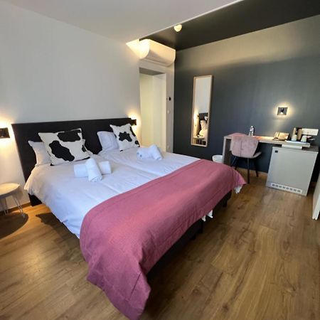 Hotel & Spa Du Tremplin 比桑 外观 照片