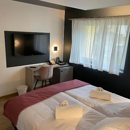 Hotel & Spa Du Tremplin 比桑 外观 照片