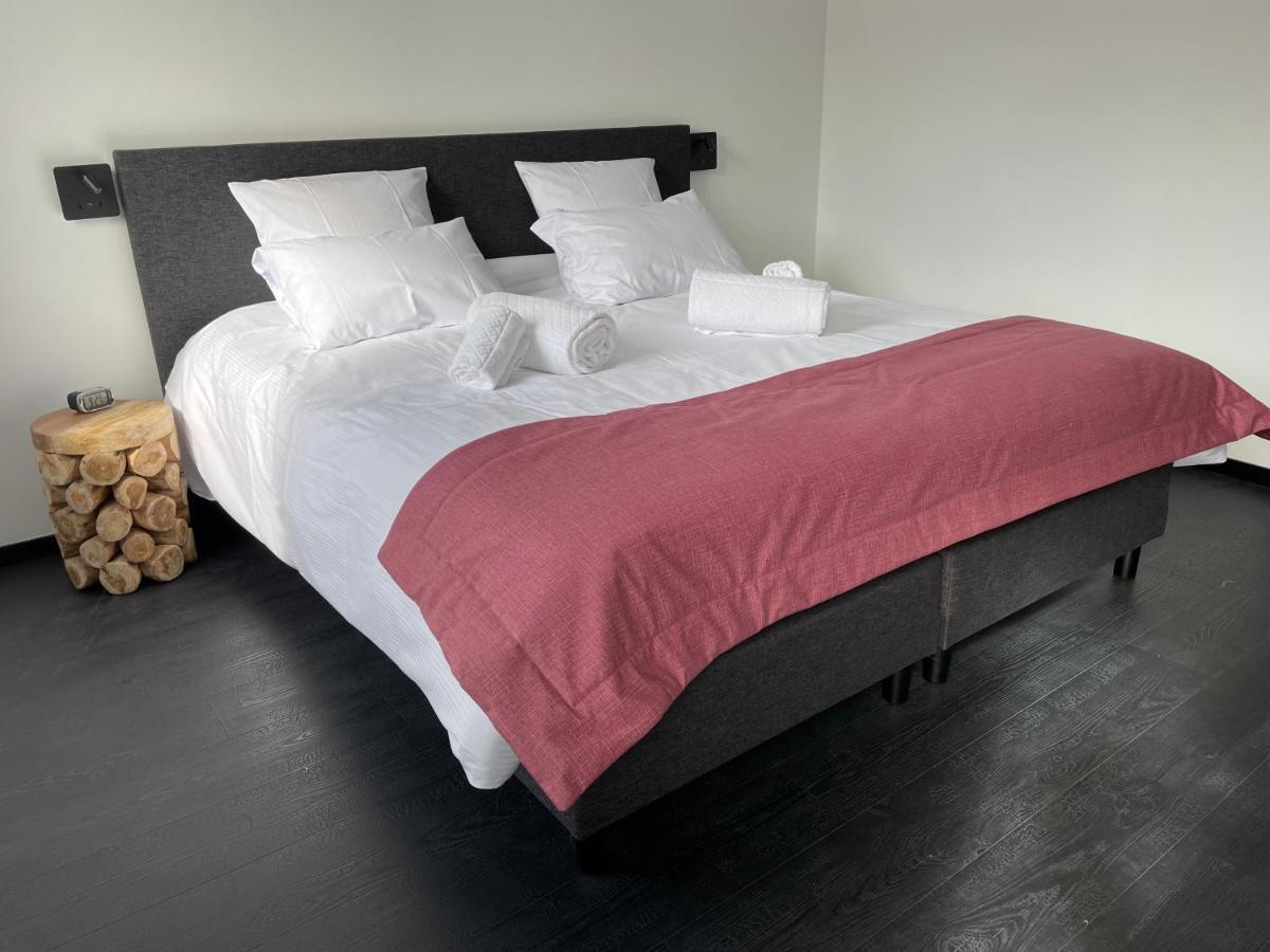 Hotel & Spa Du Tremplin 比桑 外观 照片