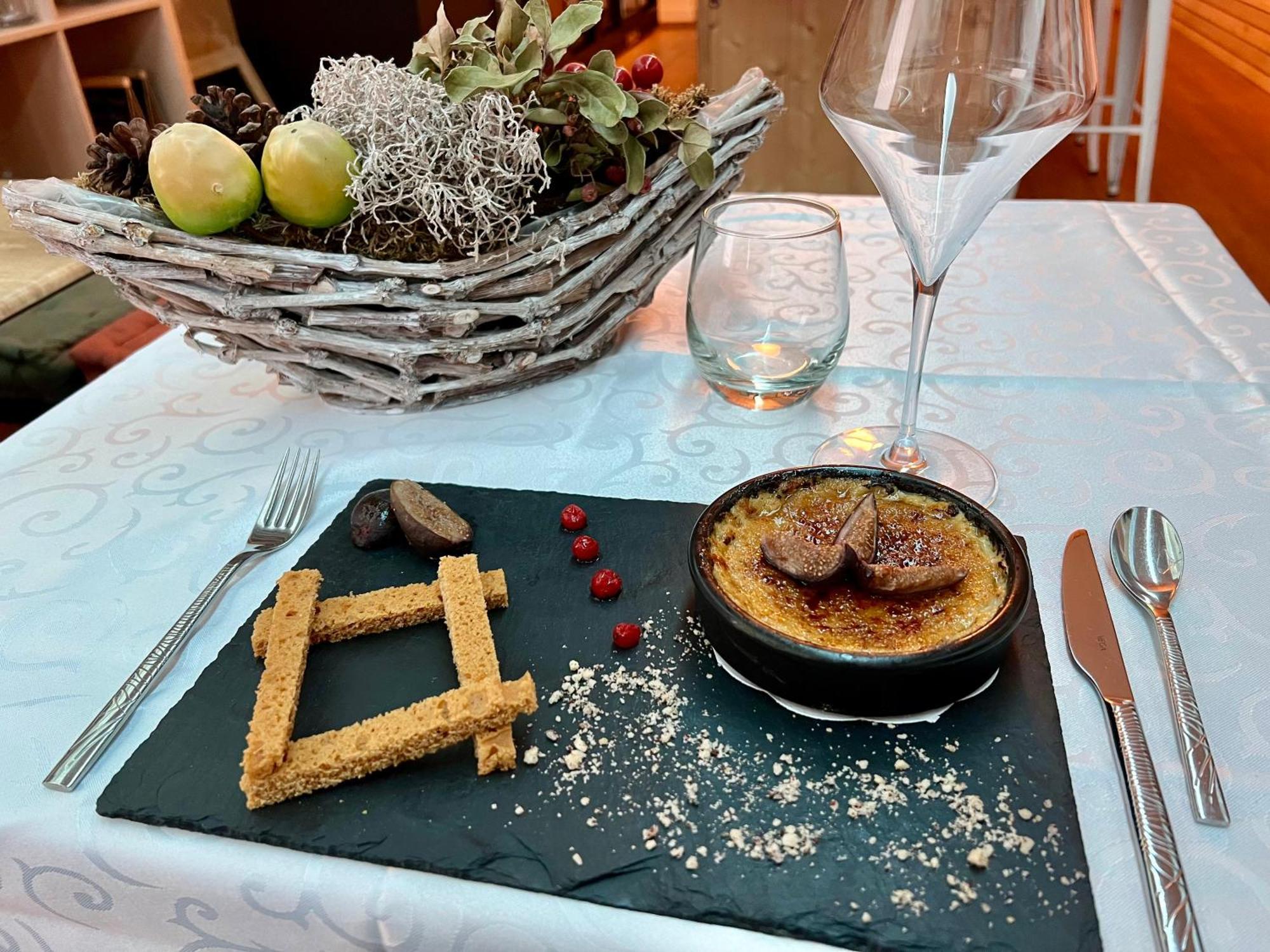 Hotel & Spa Du Tremplin 比桑 外观 照片