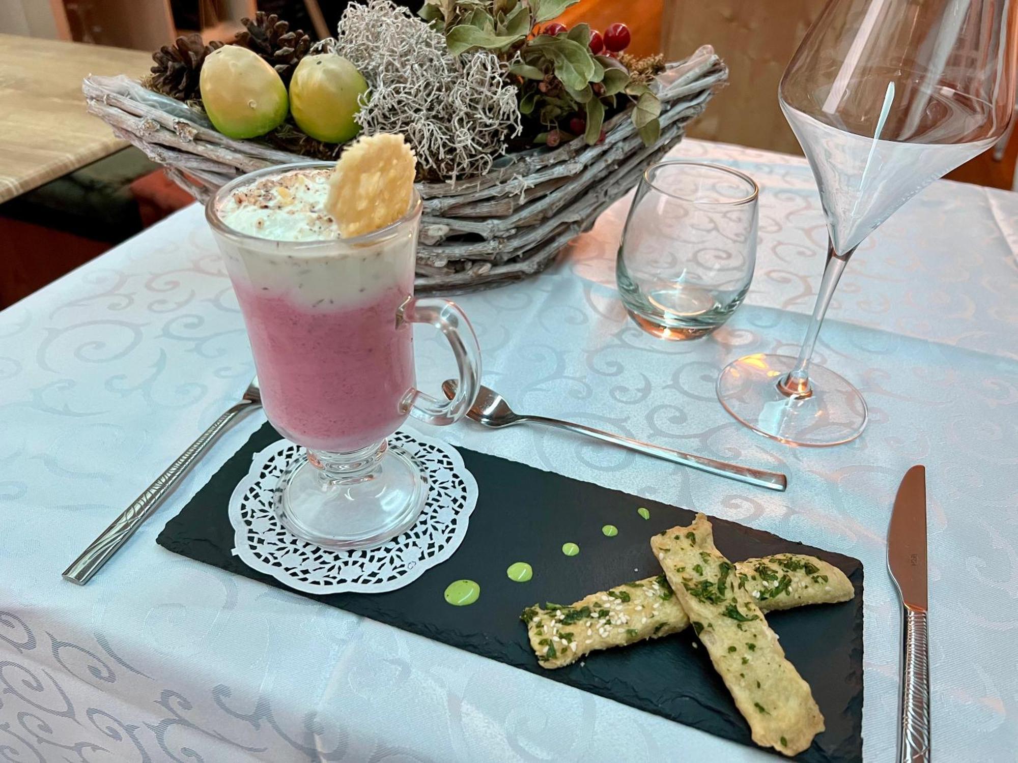 Hotel & Spa Du Tremplin 比桑 外观 照片