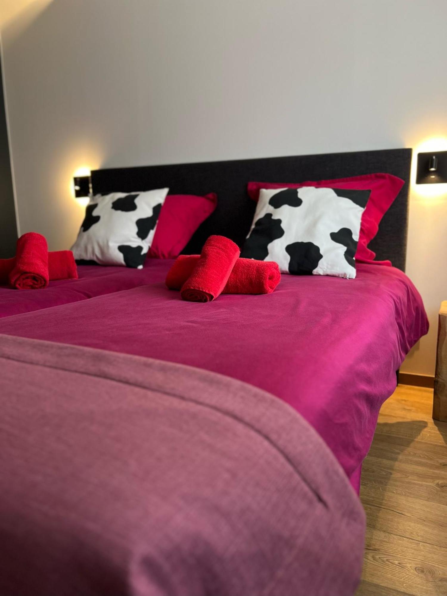 Hotel & Spa Du Tremplin 比桑 外观 照片