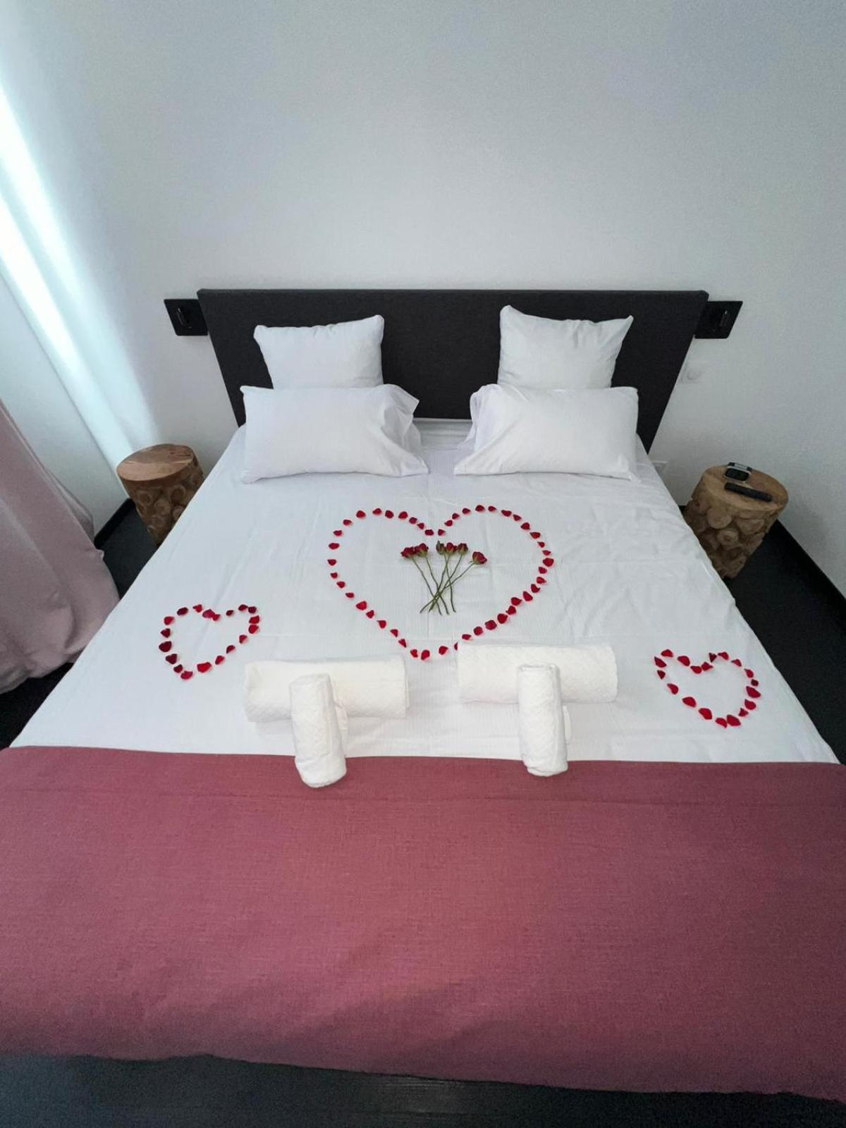 Hotel & Spa Du Tremplin 比桑 外观 照片